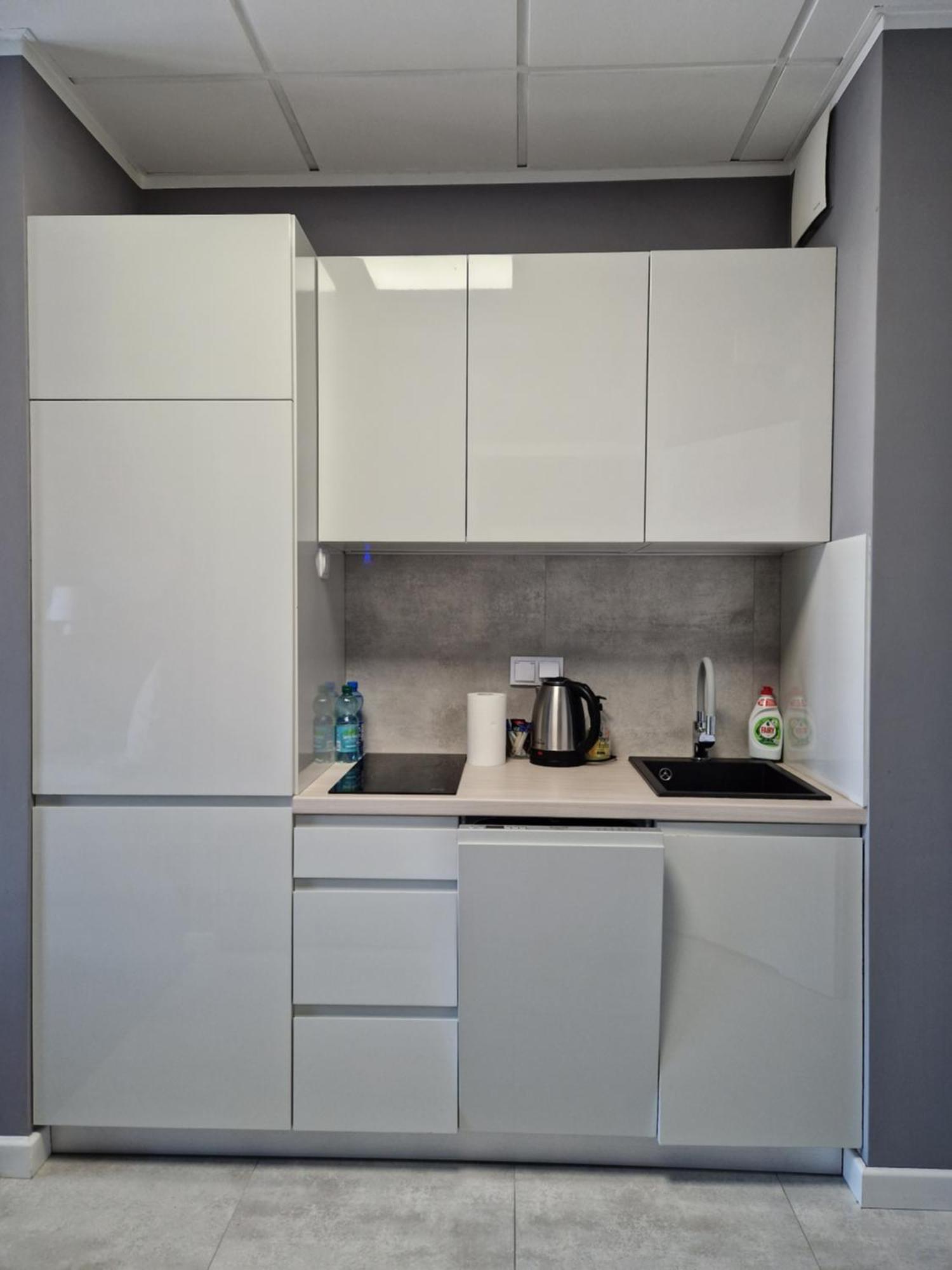Apartamenty Wola Tower Na Prymasa - Z Widokiem Na City Warschau Exterior foto